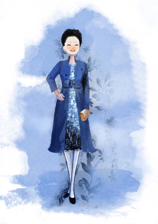 龙文化· 服装设计图纸定制 Clothing design drawings